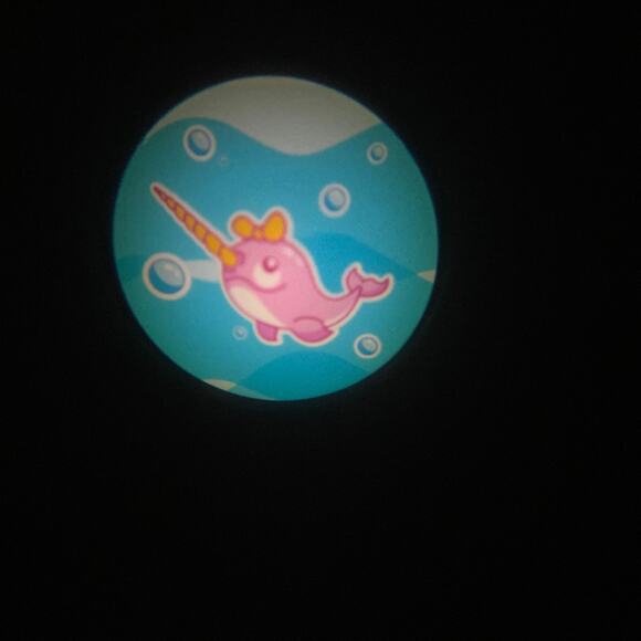 Project Nursery Soothing Projector Light and Sounds - Works! - Picture 5 of 7